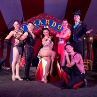 Venardos Circus in Colorado Springs, CO